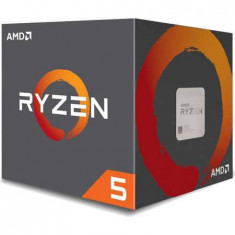 Procesor AMD Ryzen 5 1600 Hexa Core 3.2GHz Socket AM4 BOX foto