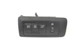 Panou Butoane Mazda CX-5 KE GH 2016 KA2K-66170 Buton Start Stop Argintiu Aluminiu