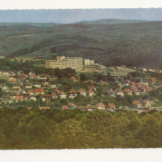 FG3 - Carte Postala -GERMANIA -Bad Hersfeld, circulata 1969