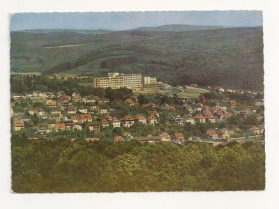 FG3 - Carte Postala -GERMANIA -Bad Hersfeld, circulata 1969 foto