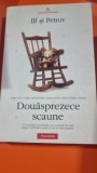 Ilf si Petrov - Douasprezece scaune