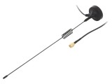 Antenă GSM SR PASSIVES 2dBi Verticală Magnet 50&Omega; 824-2170MHz