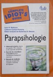 Parapsihologie de Lynn A. Robinson - Carte Psihologie, Stiinta