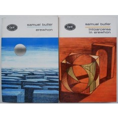 Erewhon. Intoarcerea in Erewhon (2 volume) &ndash; Samuel Butler