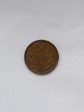 50 centavos 1978 portugalia, Europa