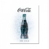 Magnet - Coca-Cola - Ice White, Nostalgic Art Merchandising