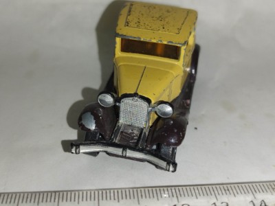 bnk jc Matchbox 73e Ford Model A foto