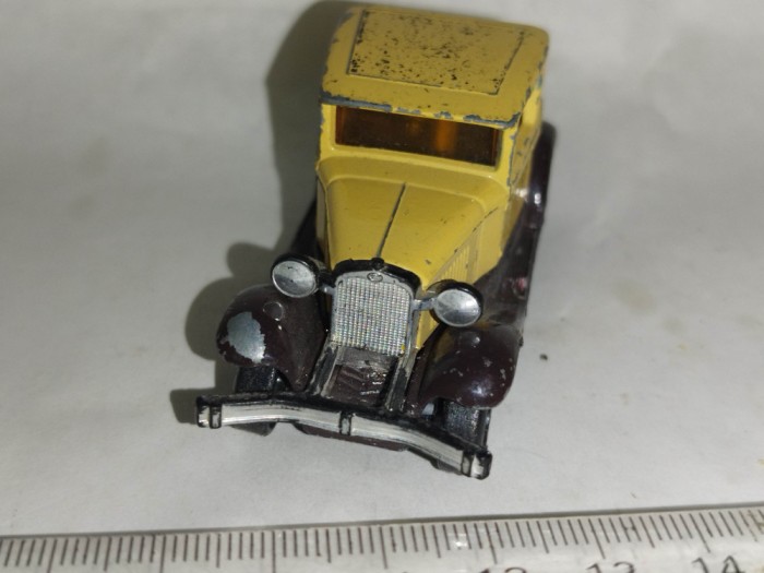 bnk jc Matchbox 73e Ford Model A