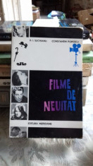 FILME DE NEUITAT - D.I. SUCHIANU foto