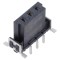 Conector PCB-PCB mamă 3 pini 2.54mm