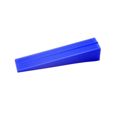 Pene pentru nivelare si aliniere a placilor ceramice, set 100 buc, 98x21x20 mm, Strend Pro foto