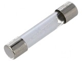 Siguranţă ardere rapidă 1,75A 250VAC 6,3x32mm AGC
