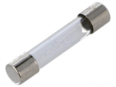 Siguranţă ardere rapidă 1,75A 250VAC 6,3x32mm AGC foto