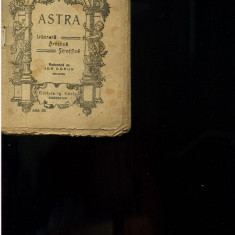 Revista Astra Literară Artistică Ştinţifică nr. XX
