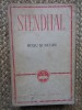 Rosu si Negru - Stendhal, Editie 1959, 500 pagini, Roman Beletristica