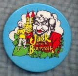 AX 685 INSIGNA - POVESTE - ,,JACK AND THE BEANSTALK&quot; - JACK SI VREJUL DE FASOLE