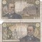 1967 (7 XII), 5 francs (P-146b.2) - Franța