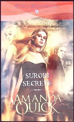 SURORI SECRETE-AMANDA QUICK-228374 foto
