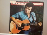 Don Mc Lean &ndash; Playing Favorites (1973/United Art/USA) - Vinil/Vinyl/NM+