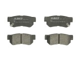 Set placute frana,frana disc HYUNDAI SONATA V (NF) (2005 - 2010) ABE C20510ABE