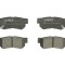 Set placute frana,frana disc HYUNDAI MATRIX (FC) (2001 - 2010) ABE C20510ABE