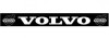 Fusta Spate Remorca Camion VOLVO 35x240cm - Protectie Cauciuc Rezistenta Tuning Camioane