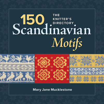 150 Scandinavian Motifs: The Knitter&amp;#039;s Directory foto
