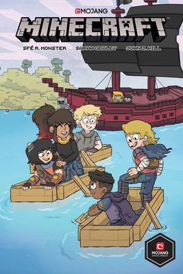 Minecraft Volume 2 (Graphic Novel) foto