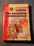 501 retete din bucataria romaneasca Mihai Basoiu