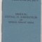 bnk div Consiliul Central al sindicatelor RPR 1954 - carnet de membru - timbre