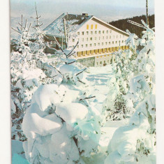 BG1- Carte Postala- BULGARIA- Vitocha, Hotel Chtastlivetza, necirculata 1973