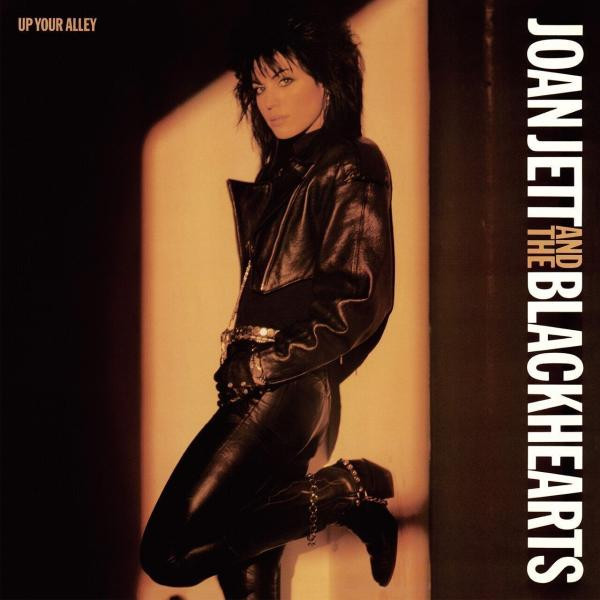 Joan Jett The Blackhearts Up Your Alley RSD 2023 LP (vinyl)