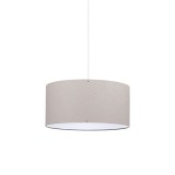 Cumpara ieftin Lampa Atop, Pako World, E27, Gri, 24x24x15 cm
