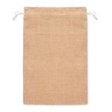 Saculet cadouri de iuta 30x47