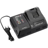 Yato YT-828502 - Incarcator acumulatori Li-Ion 18 V incarcare rapida