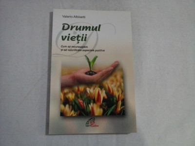 DRUMUL VIETII Cum sa recunoastem si sa valorificam aspectele pozitive - Valerio ALBISETTI foto