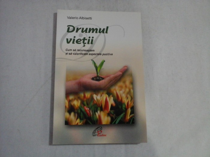 DRUMUL VIETII Cum sa recunoastem si sa valorificam aspectele pozitive - Valerio ALBISETTI