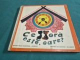 CE ORĂ ESTE OARE? POVESTIRI DE CZESLAW JANCZARSKI * 1976 * 3 4 4