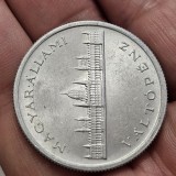 Ungaria 5 PENGO 1945 , detalii, luciu