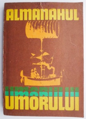 Almanahul umorului. Umor la inceput de secol foto