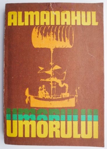 Almanahul umorului. Umor la inceput de secol