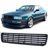 Grila fara emblema neagra, potrivita pentru Audi 80 B4 Sedan Avant Cabriolet Performance AutoTuning