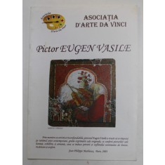 PICTOR EUGEN VASILE , CATALOG , 2003