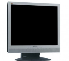 Monitor 19 inch LCD, ViewSonic VG910s, Siver &amp;amp; Black, Panou Grad B foto