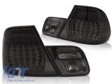 Kit de stopuri LED de tuning potrivit pentru BMW E46 04.2003-2006 coupe, stanga si dreapta Performance AutoTuning