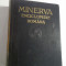 MINERVA - ENCICLOPEDIE ROMANA -1930