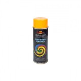 Spray Vopsea Galben Profesional 400ml RAL 1023 Champion Universal Metal, Lemn, Plastic