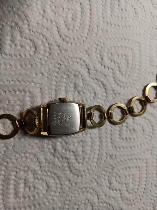 Ceas vintage Stowa