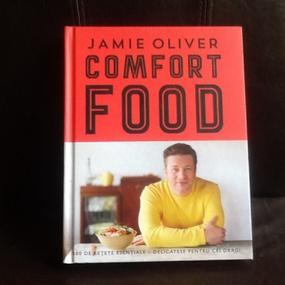 Comfort food - Jamie Oliver foto
