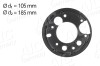 AIC 57887 Calitatea originală AIC protectie stropire,disc frana